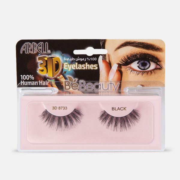 3D Eyelashes 8733