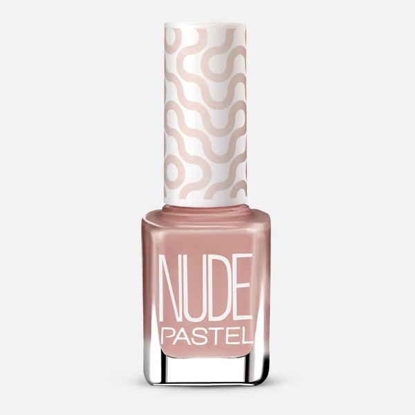 Nude Nail Polish - N 102 - Blush