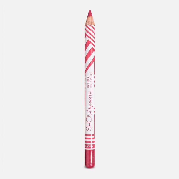 Show By Pastel Long Lasting Lip Pencil