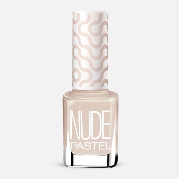Nude Nail Polish - N 763 - Dust