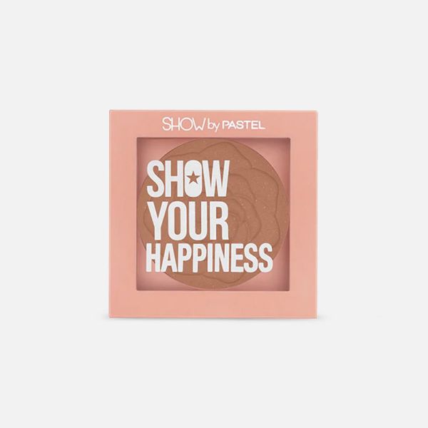 Show Your Happiness Blusher - N 208 - Cool