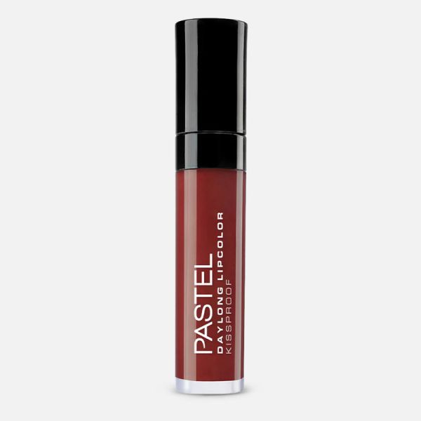Daylong Lipcolor Kissproof Matte Liquid Lipstick - N 37 - Red Sangria