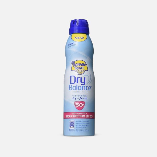 Dry Balance Sunscreen Spray SPF50