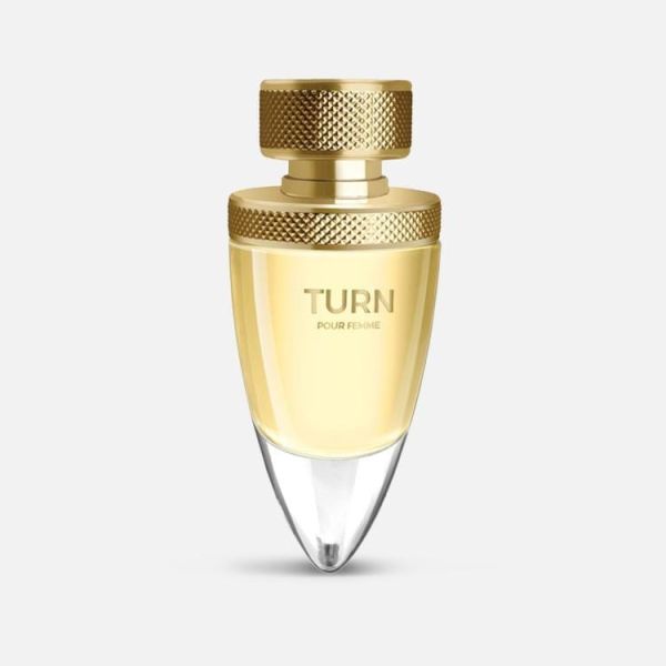 Turn Pour Femme Natural spray