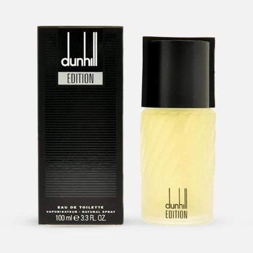 Buy Dunhill Edition EDT in Kuwait | Klinq