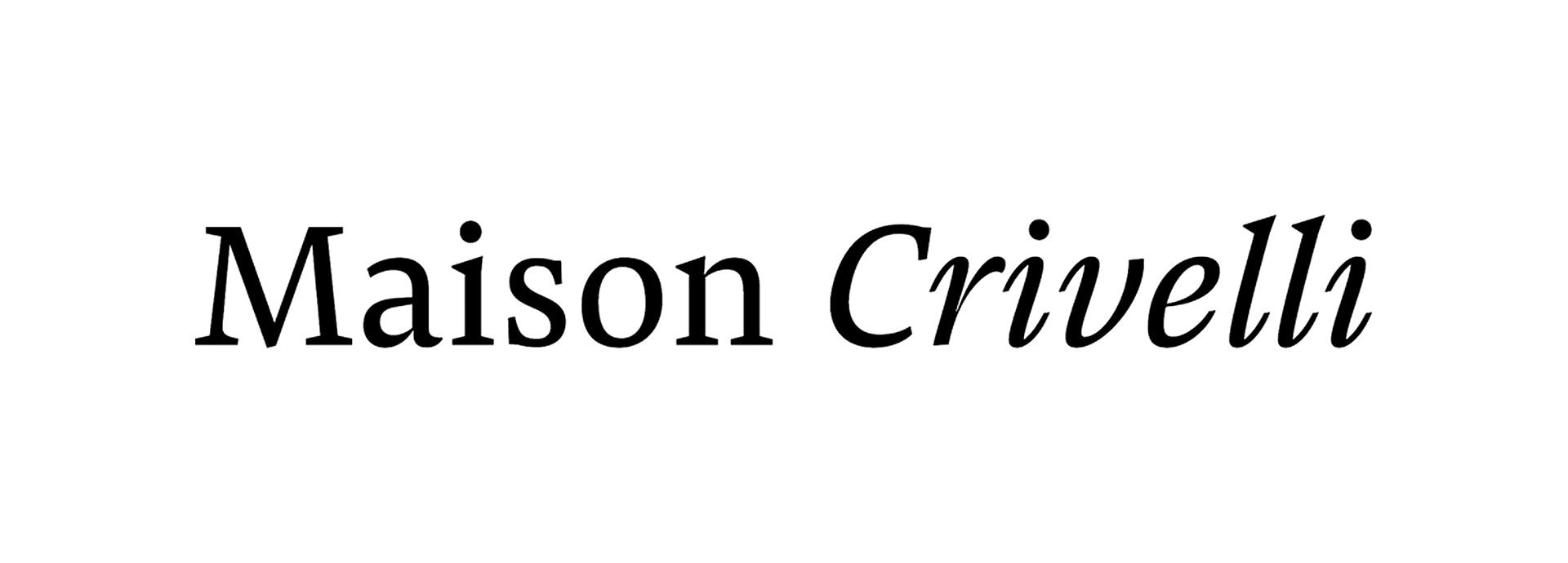 Maison Crivelli