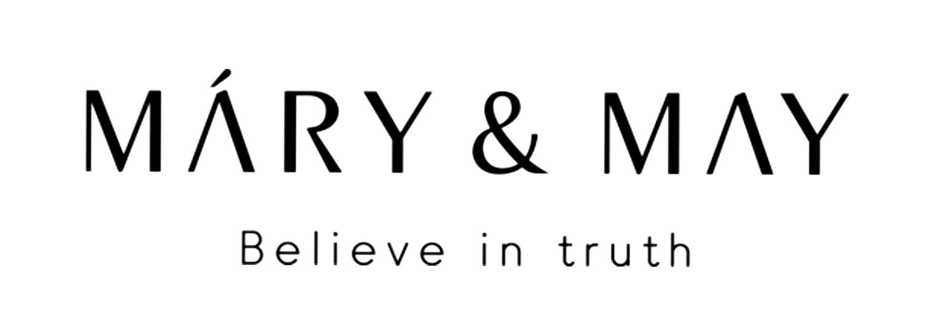 Mary & May