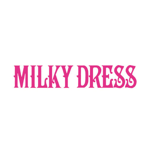 Milky Dress