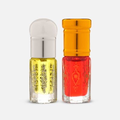 Red Musk and Yellow Musk Set