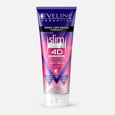4D Super Concentrated Cellulite Cream