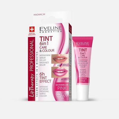 Tint 6 In 1 Care And Colour Pink