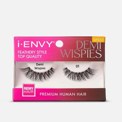 I-Envy Beyond Naturale Lashes Demi Wispies
