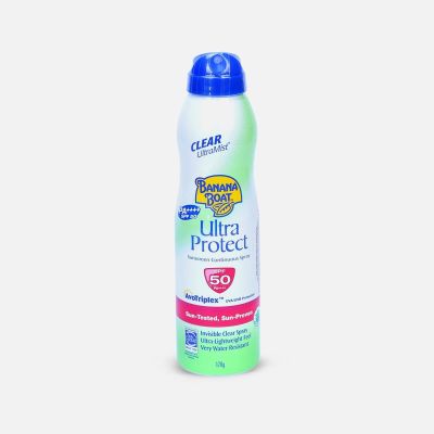 Ultra Protect Sunscreen Spray SPF50