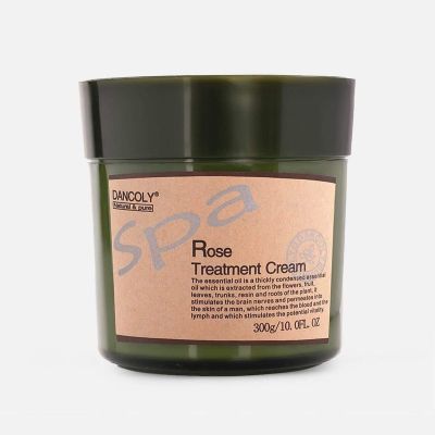 Rose Treatment Hair Cream