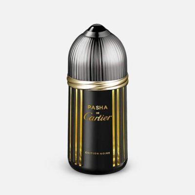 Pasha de Cartier Edition Noire Limited Edition EDT