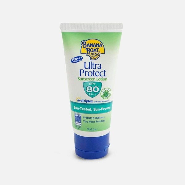 Ultra Protect Sunscreen Lotion SPF80
