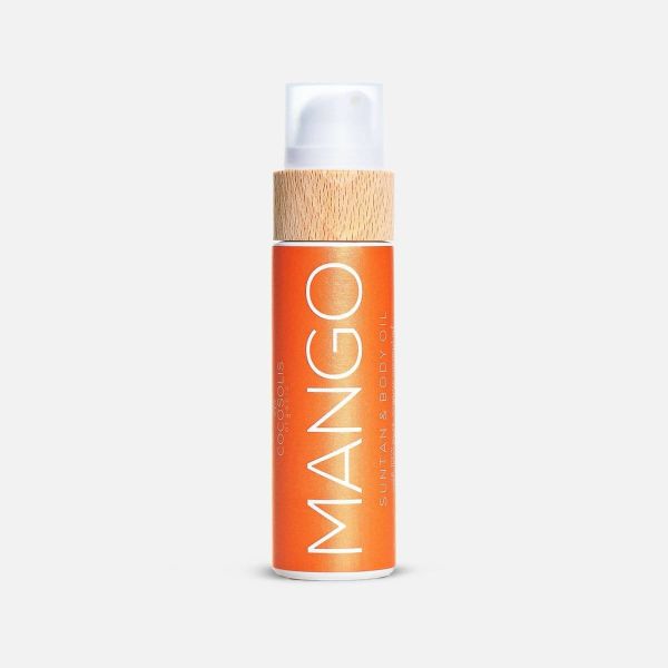 Mango Suntan Oil